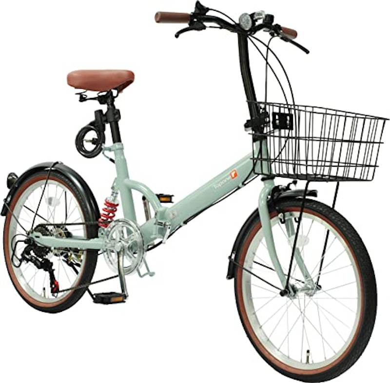 折りたたみ自転車 2