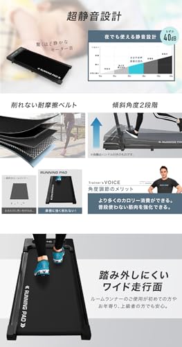 ランニングパット 5