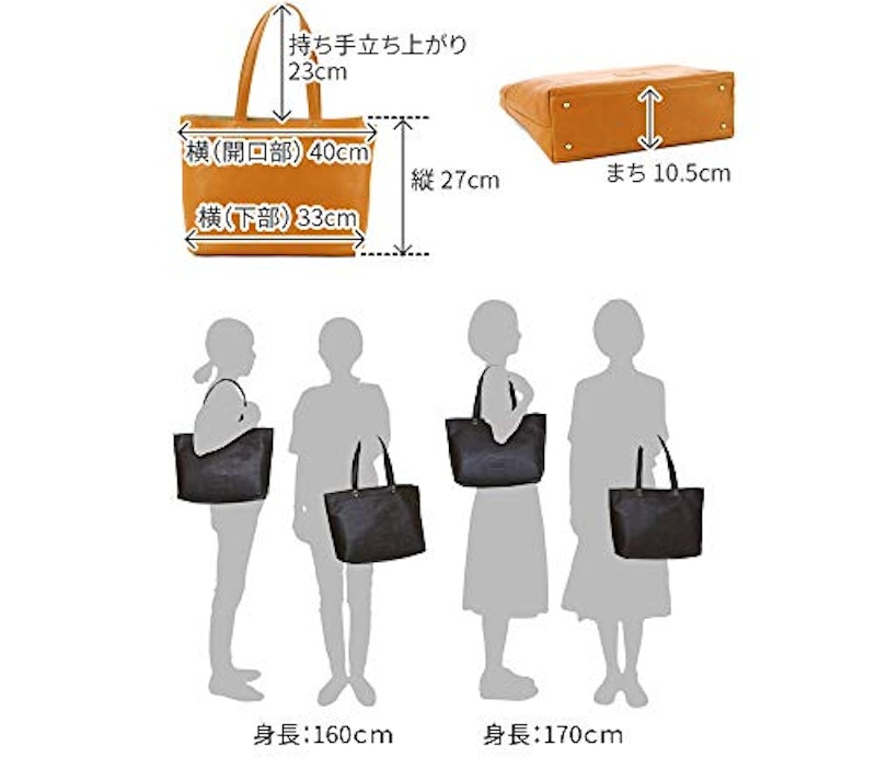 ジェントリー トートバッグ 6