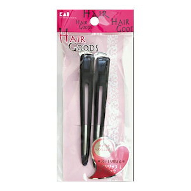HAIR GOODS ヘアークリップ