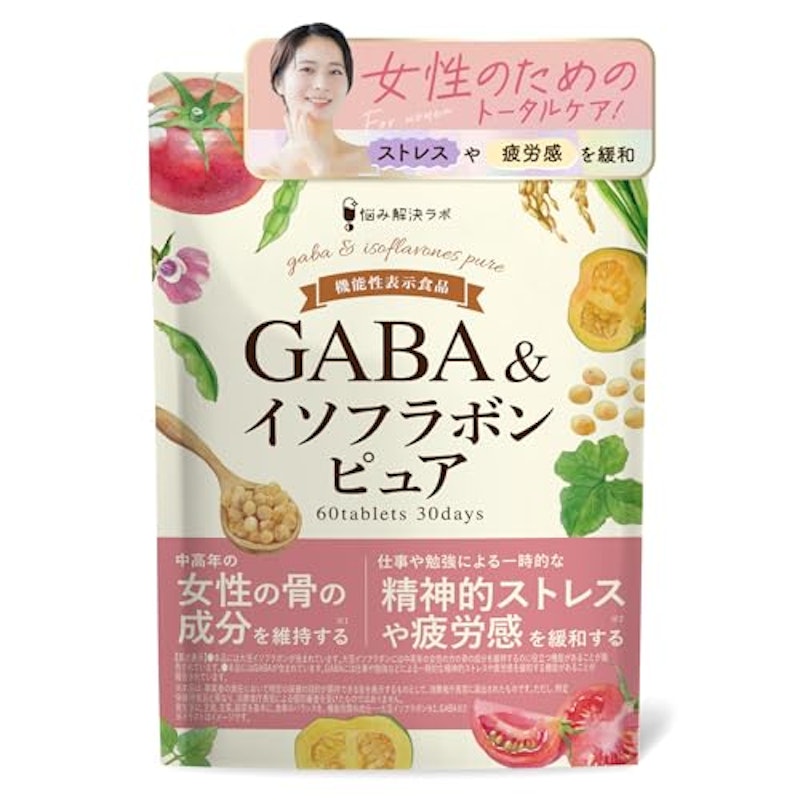 GABA&イソフラボン 1