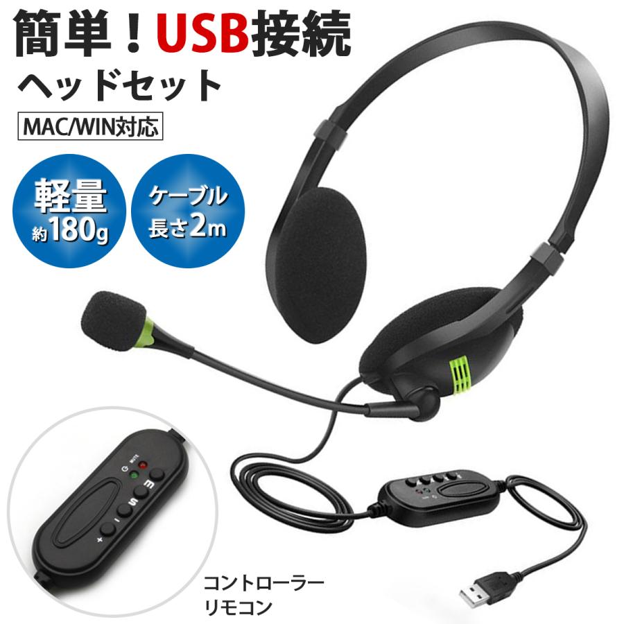 ヘッドセット 1
