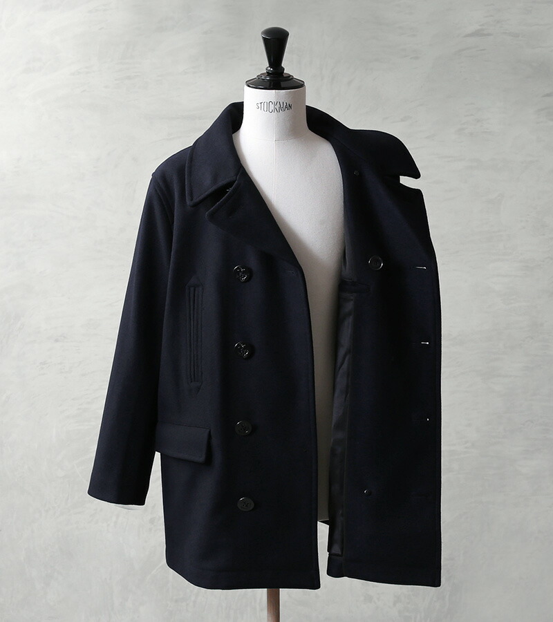 FIDELITY 10B PEACOAT  6