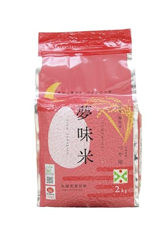 つや姫 5