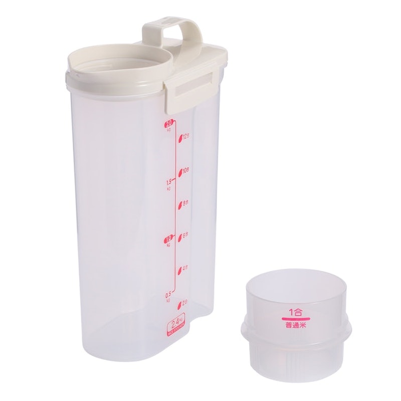 徹底比較 米びつのおすすめ人気ランキング23選 一人暮らしにも Mybest