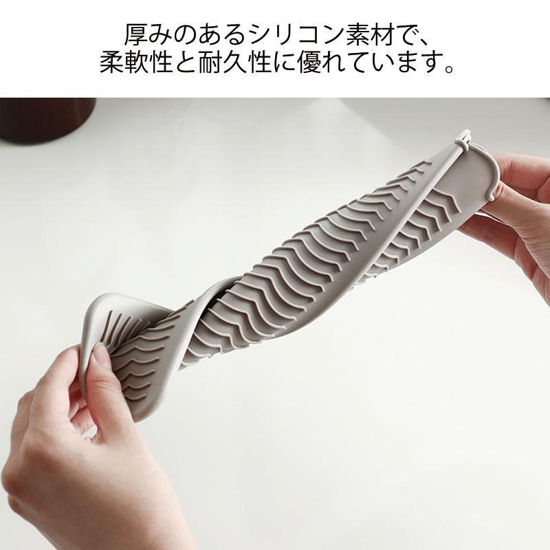 ヘアアイロンポーチ 5