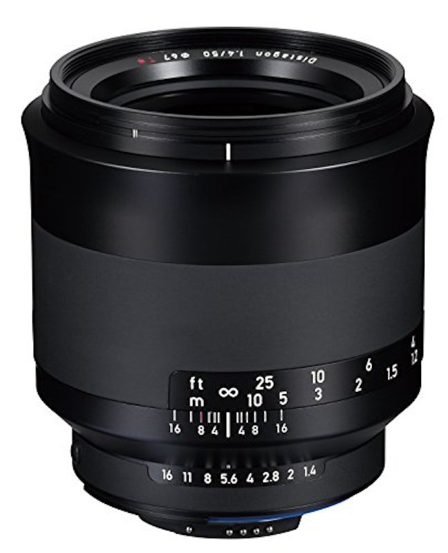 Milvus 1.4/50 ZF.2 1
