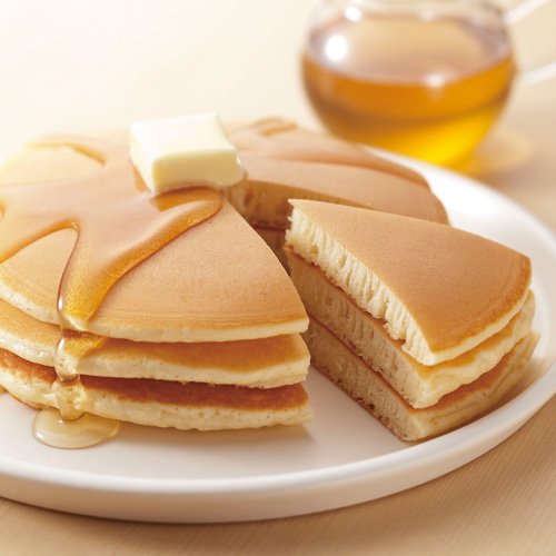 北海道産小麦のホットケーキミックス マドレ 1