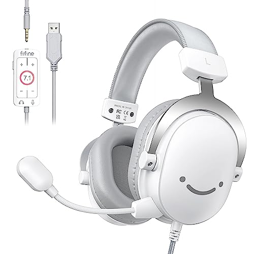 AmpliGame ゲーミングヘッドセット 1