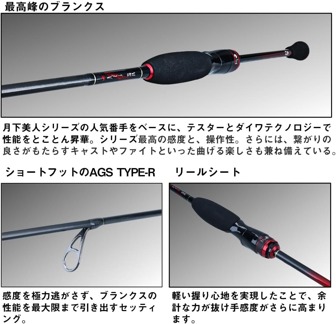月下美人EX AGS 4