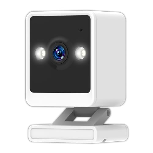 スマートカメラ 4MP/AI/高輝度 1