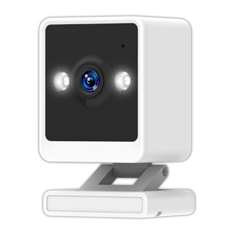 スマートカメラ 4MP/AI/高輝度 1