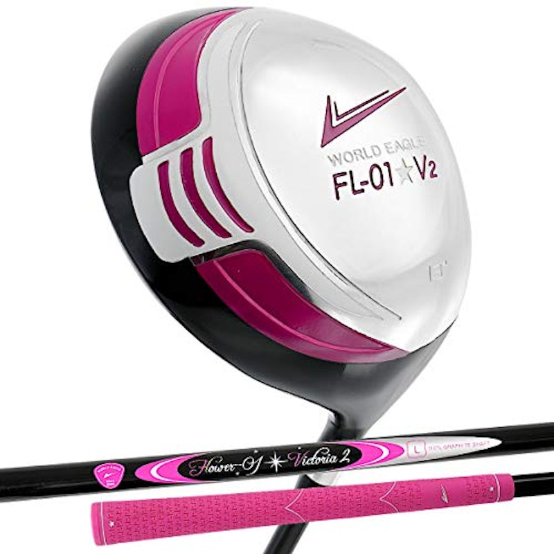 WORLD EAGLE FL-01 V2 LADIES DRIVER 1