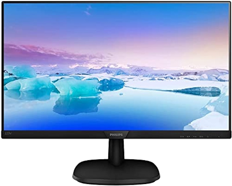 フル HD 液晶モニター 1