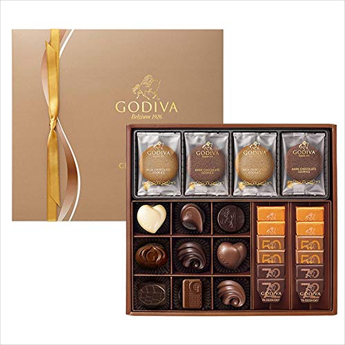 GODIVA チョコレート - 菓子