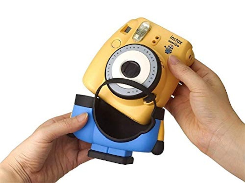 instax mini8 MINION 2