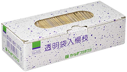 袋入り楊枝 1