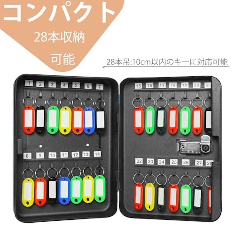 キーボックス 3
