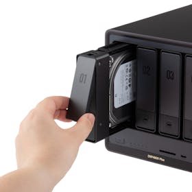 UGREEN NASync DXP4800 Plusを検証レビュー!NASの選び方も紹介 5