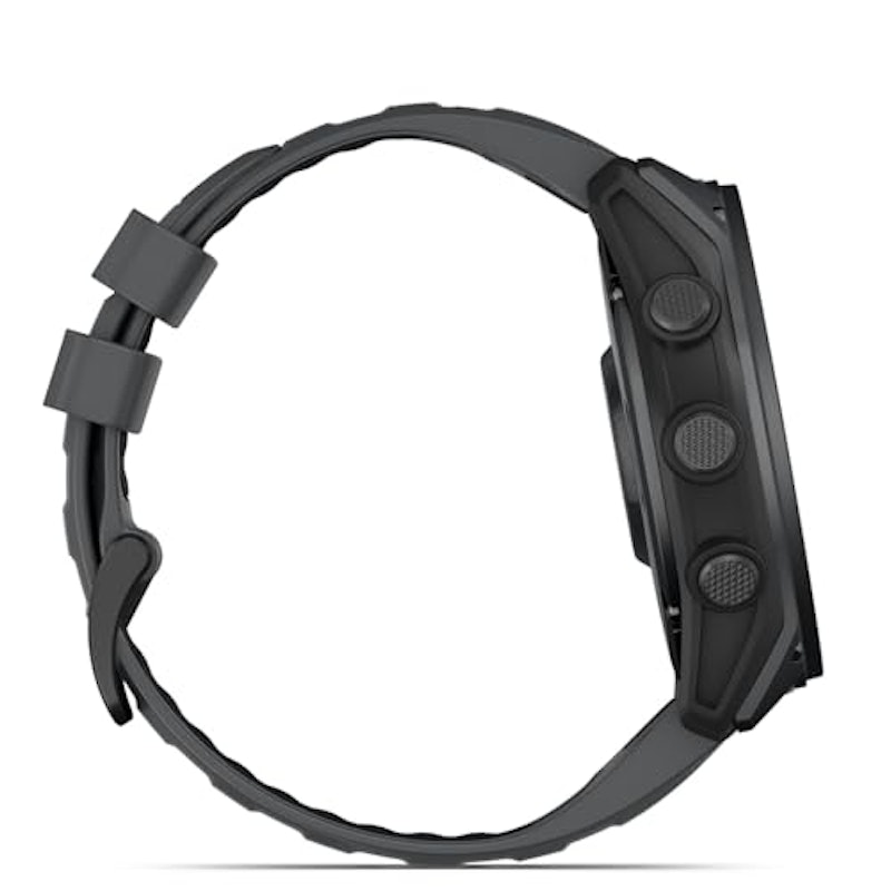 8 AMOLED Cerakote スマートウォッチ ミリタリーGPSウォッチ 3