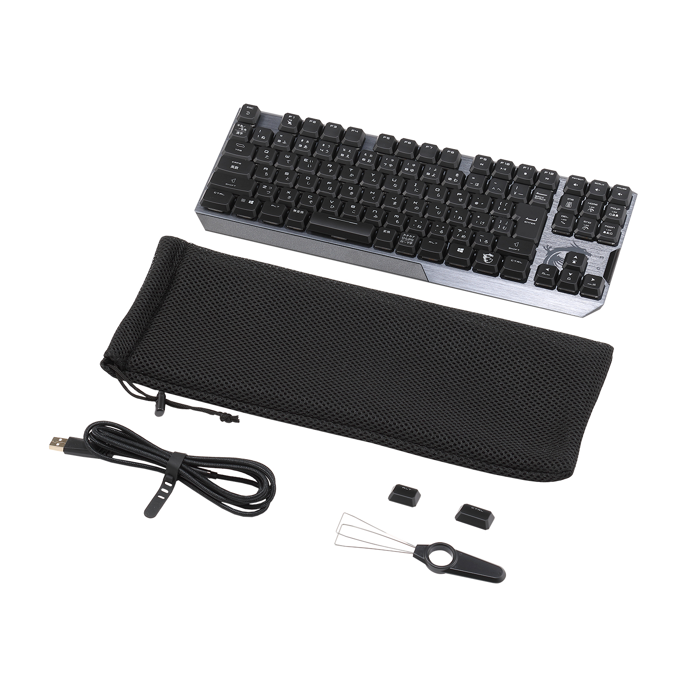 Vigor GK50 Low Profile TKL 4