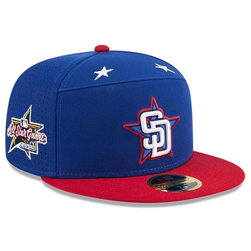 59FIFTY 2025 MLB オールスターワークアウトモデル キャップ 1