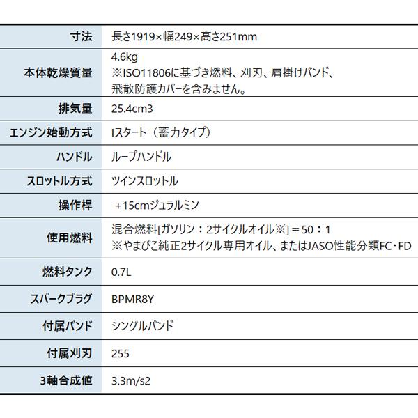 ロング操作桿 刈払機 2