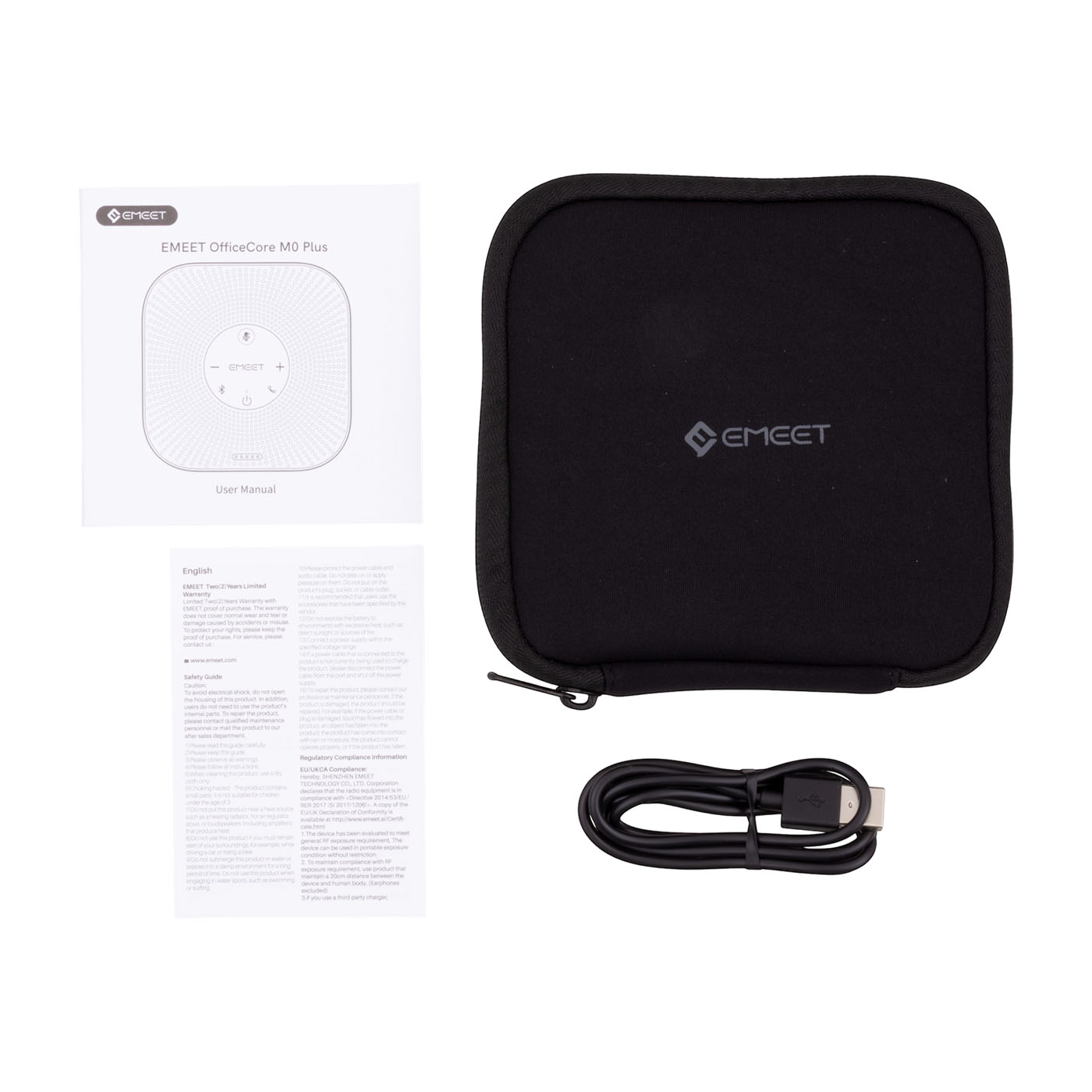 EMEET OfficeCore M0 Plus 4