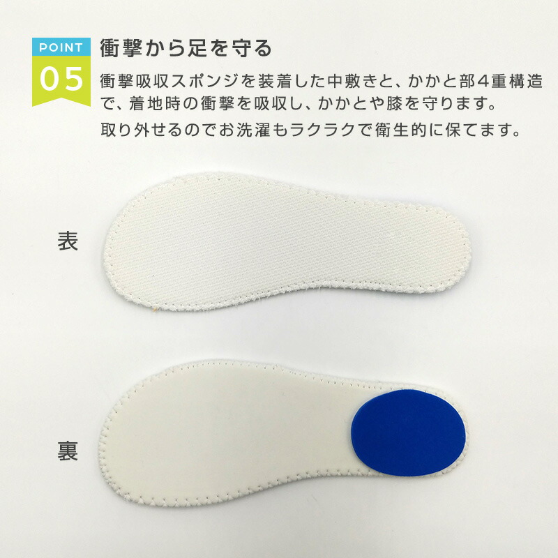教育パワーシューズ 6
