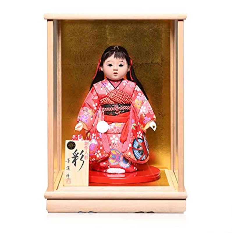 市松人形 1