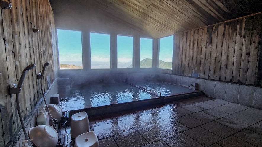みくりが池温泉 3