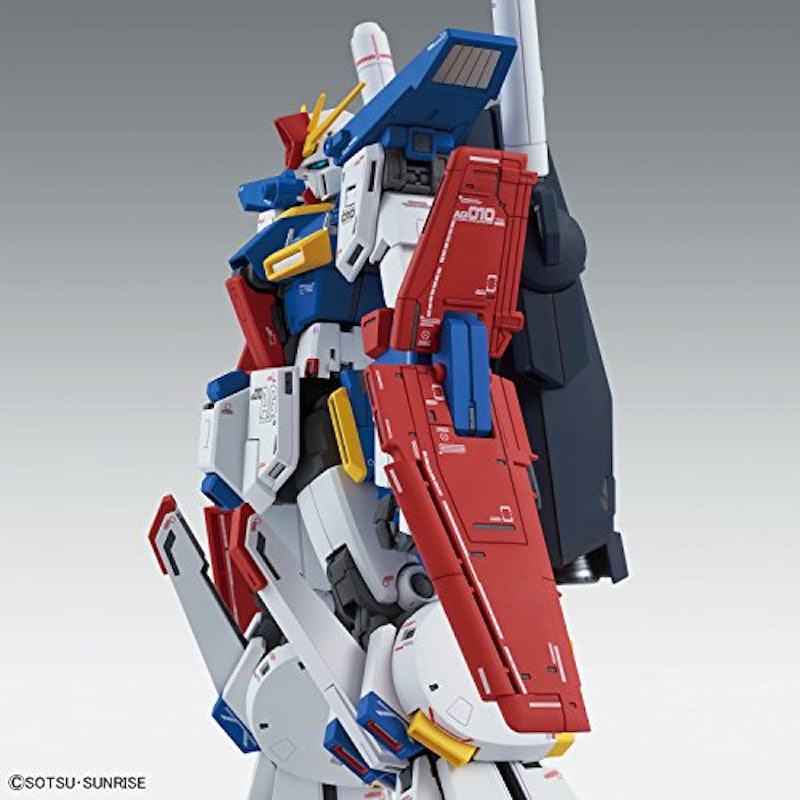 ダブルゼータガンダム Ver.Ka 5