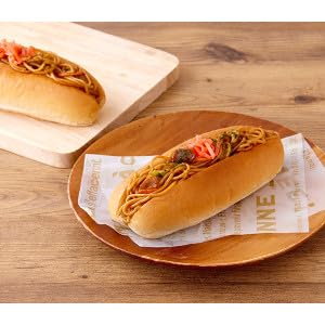 贅たくさん ソース焼そば 3