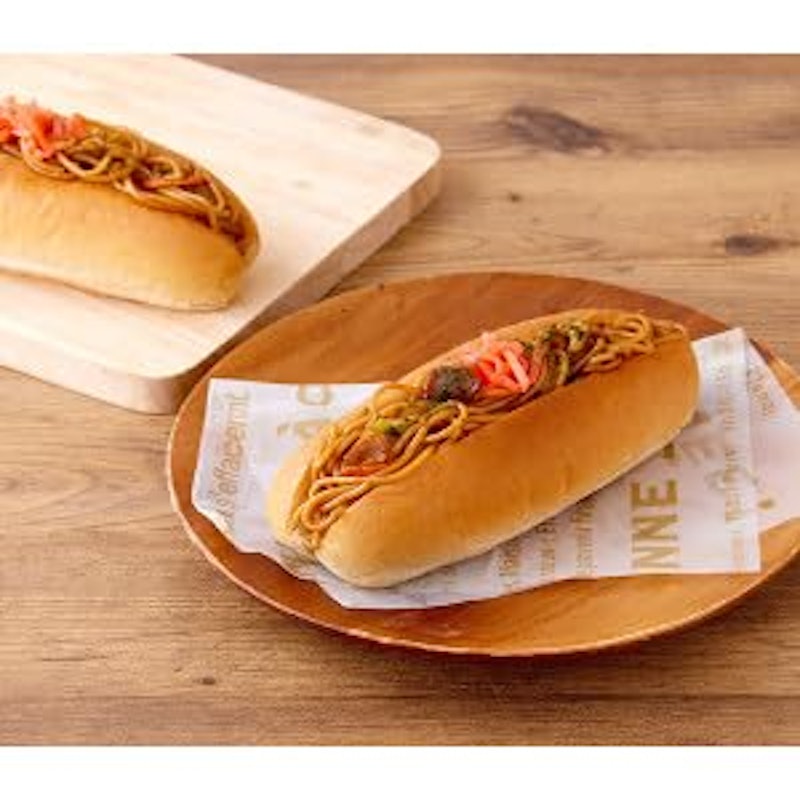 贅たくさん ソース焼そば 3