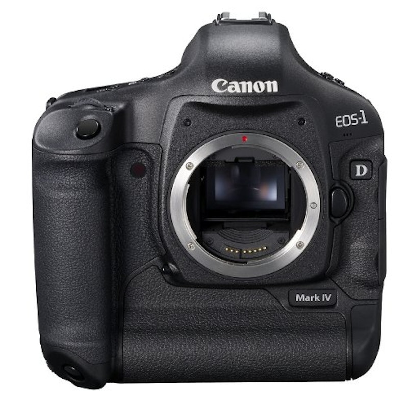 EOS-1D Mark IV 1