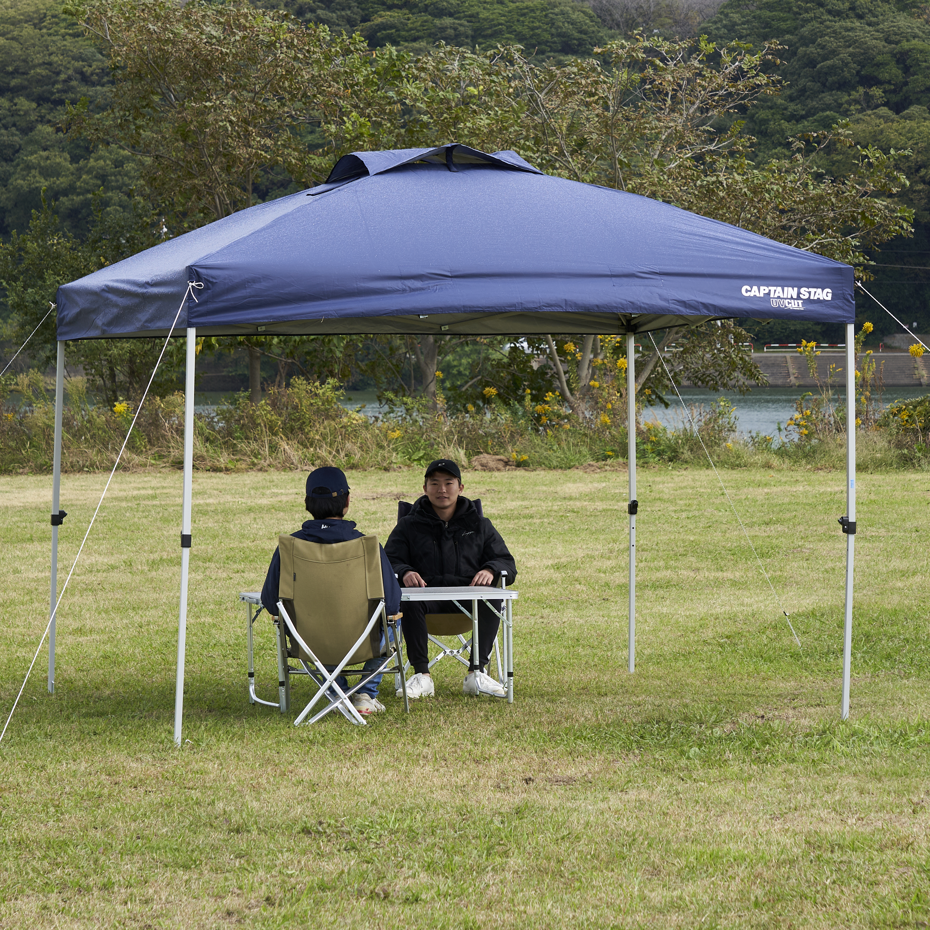 CAPTAIN STAG 300UV-S クイックシェードDXキャプテンスタッグ キャプテンスタッグ CAPTAIN STAG クイックシェードDX 300UV−S M-3271