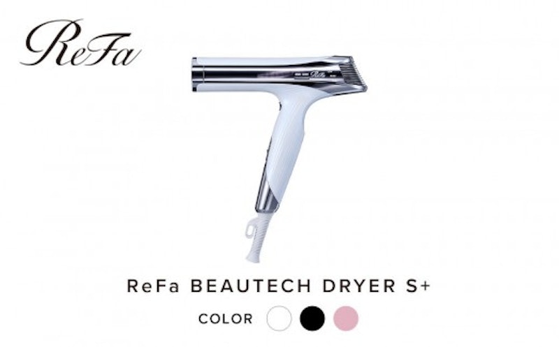 ReFa BEAUTECH DRYER S+ 1