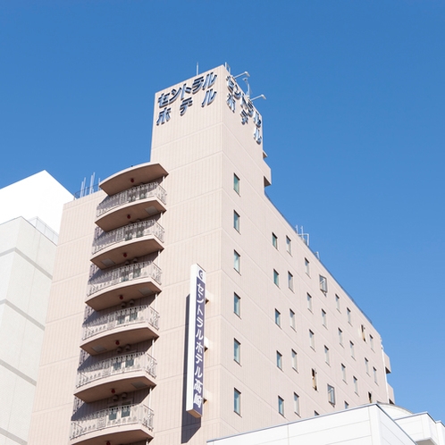 セントラルホテル高崎 1