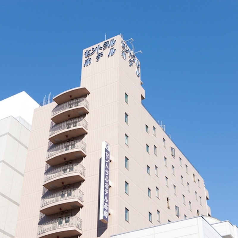 セントラルホテル高崎 1