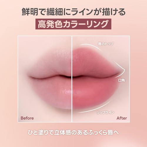 ステインリップライナー 5