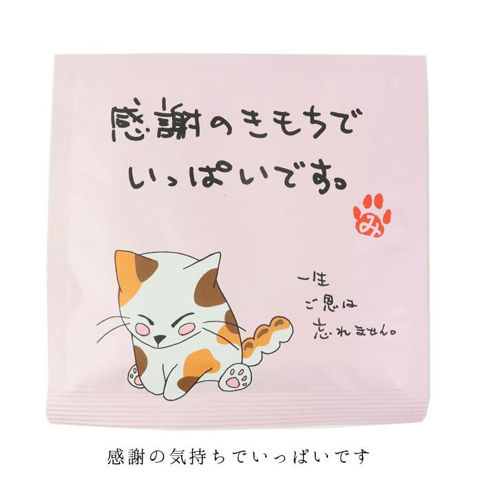みたらしちゃん ティーバッグ 3
