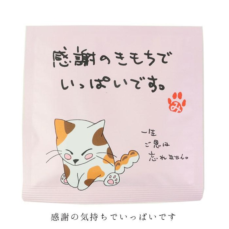 みたらしちゃん ティーバッグ 3