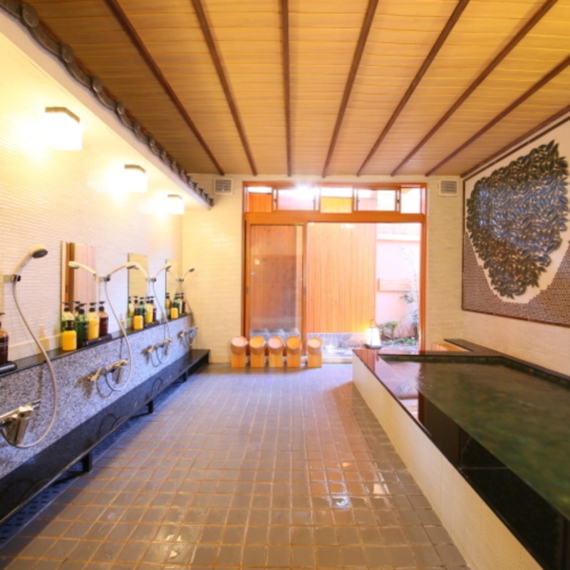 鴨川温泉 魚眠庵 マルキ本館 6