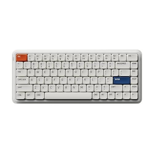 ワイヤレスメカニカルキーボード 1