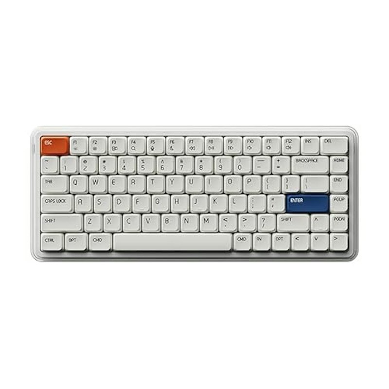 ワイヤレスメカニカルキーボード 1