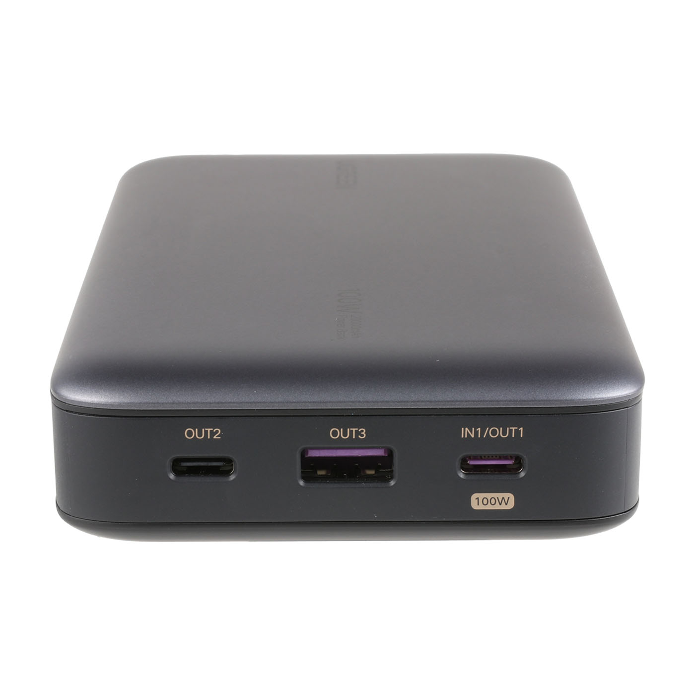 UGREEN Nexode 20000mAh UGR-BY-000006を検証レビュー！ノートPC用