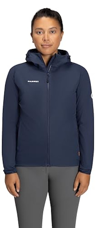 GRANITE SO Hooded Jacket AF Women 2