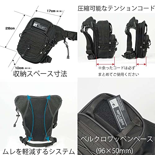 コンバットホルスター 3