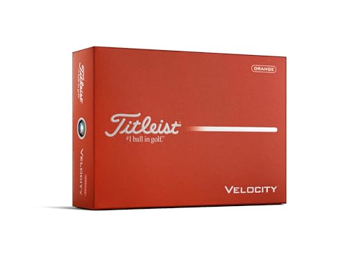 VELOCITY ゴルフボール 1