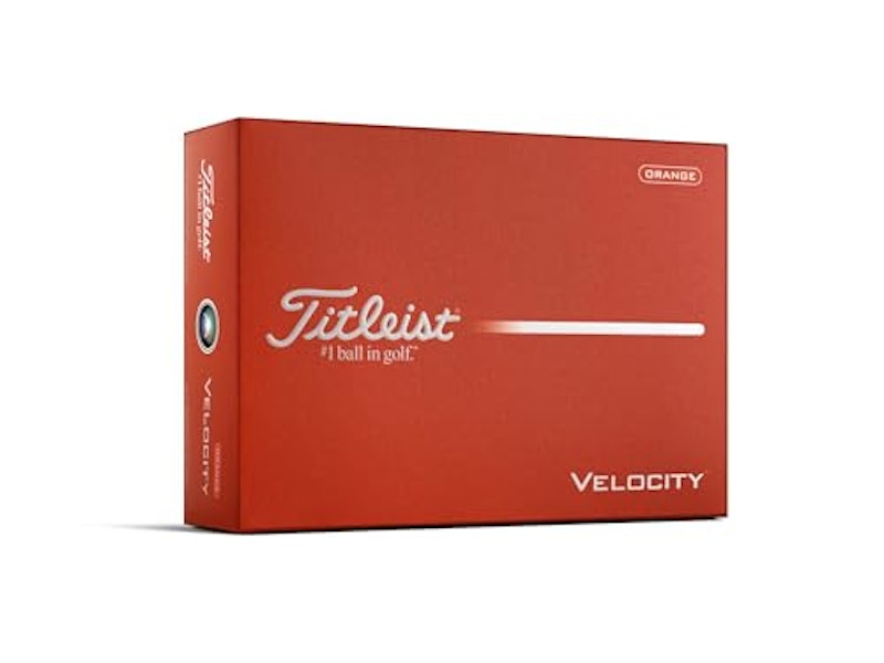VELOCITY ゴルフボール 1